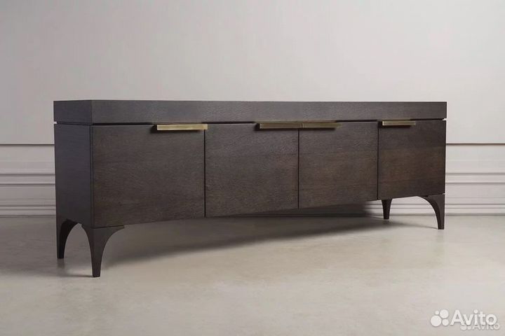 Тумба тв дизайнерская Alonzo