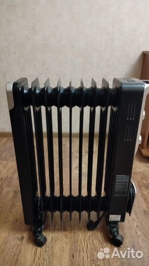 Обогреватель масляный Equation, 9 секций