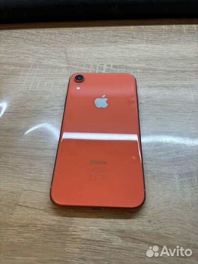 iPhone Xr, 128 ГБ