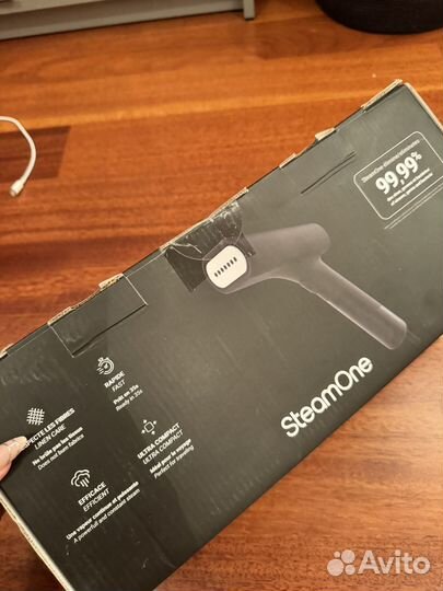 Отпариватель steamone