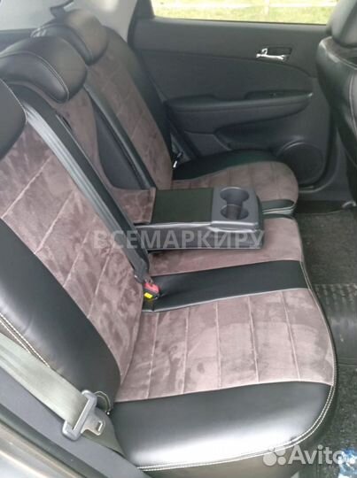 Авточехлы на hyundai I-30