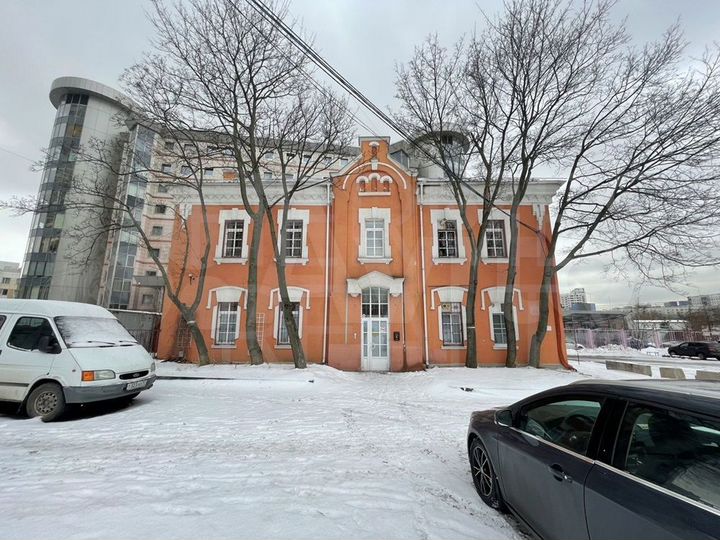 Продажа здания 556 м2 м. Профсоюзная в ЮЗАО