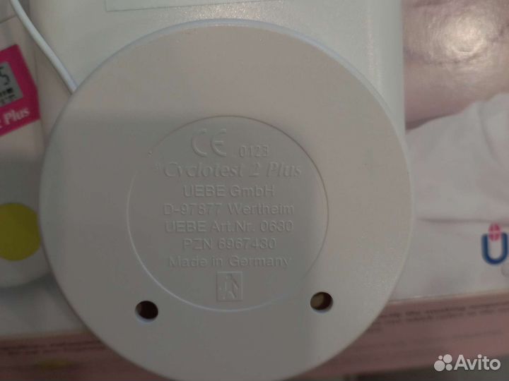 Циклотест, устройство для определения овуляции