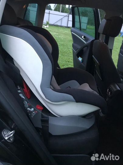 Автокресло Inglesina Amerigo HSA Inkios