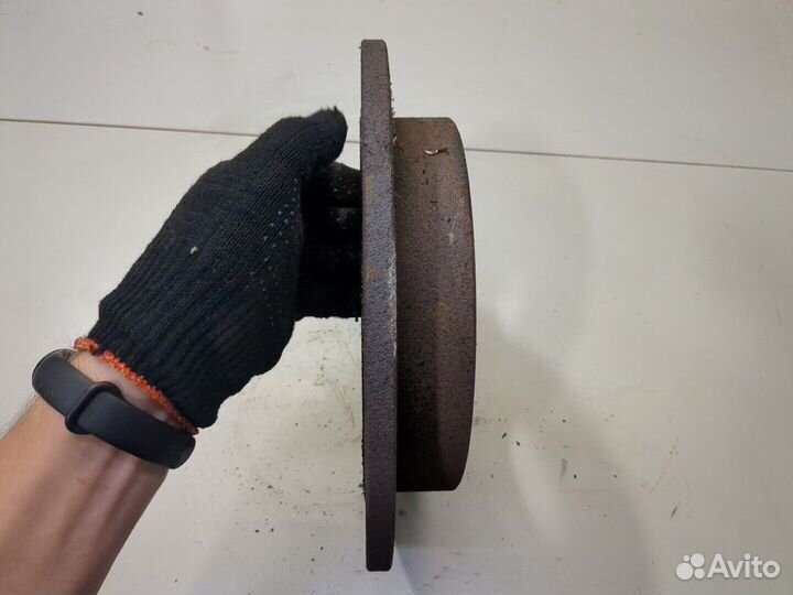 Диск тормозной Ford Expedition, 2001