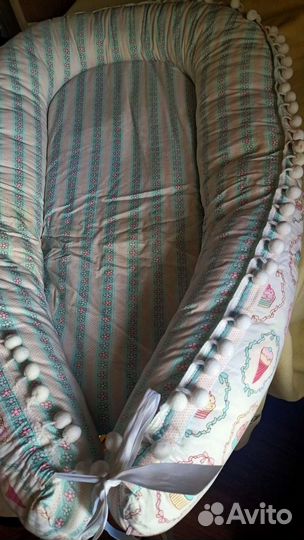 Кокон для новорожденных