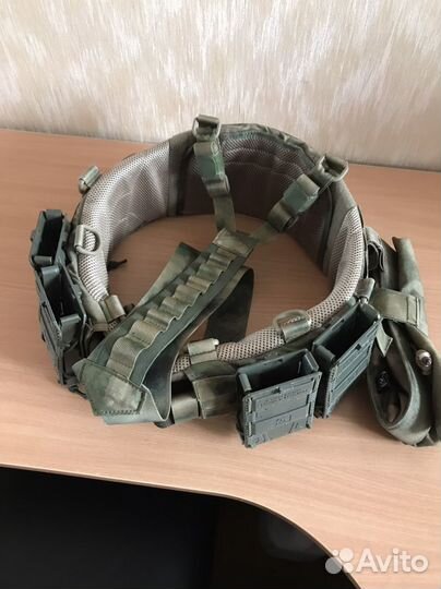 Пояс от компании ссо