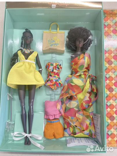 Integritytoys Perfectly Palm Springs Poppy parker