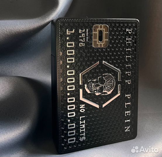 Парфюм Philipp plein No Limits