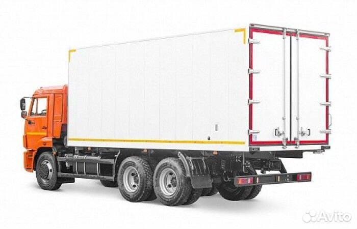 КамАЗ 65115, 2023