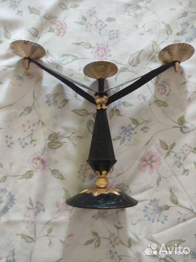 Подсвечник СССР