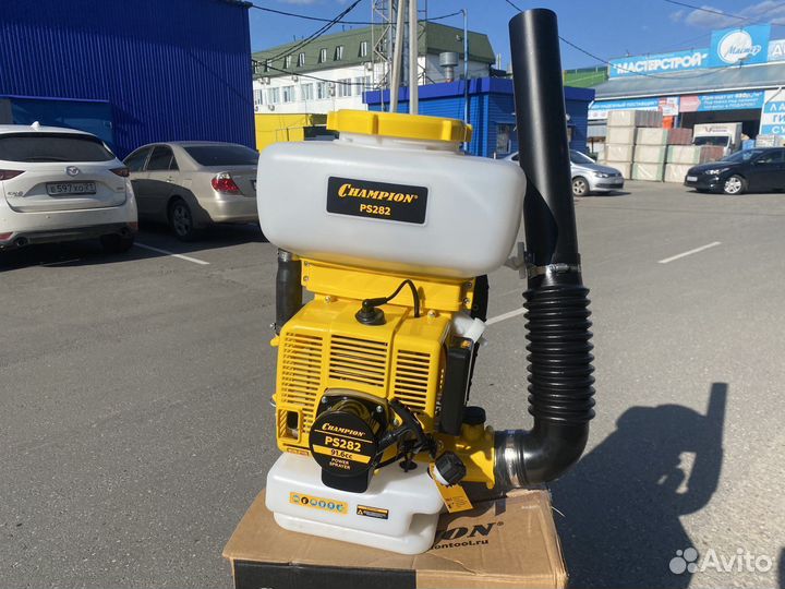 Садовый опрыскиватель