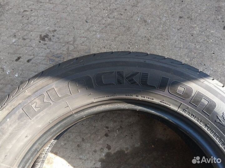 Blacklion BH15 Cilerro 215/65 R17