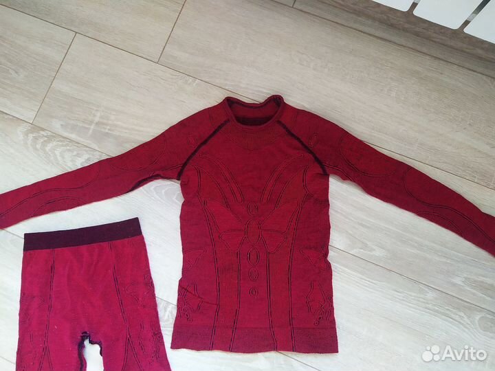 Термобельё детское 116-122 Brubeck