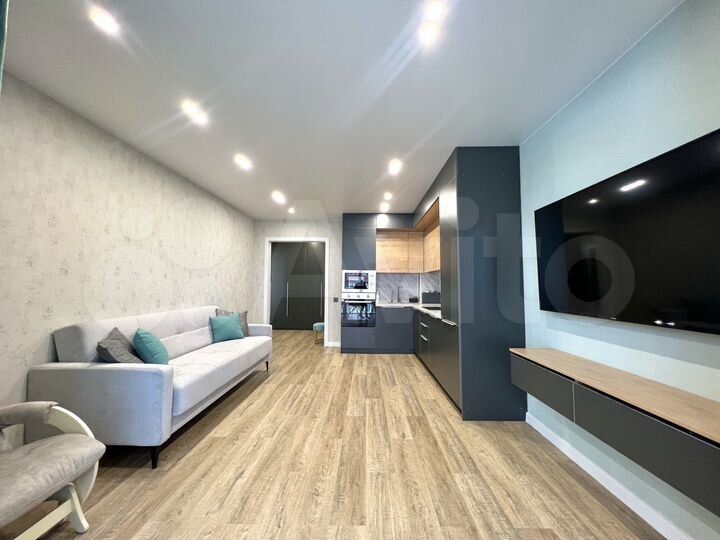 2-к. квартира, 64 м², 8/9 эт.