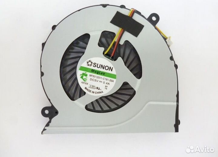 Вентилятор (кулер) Samsung NP370R4E NP370R5E NP510