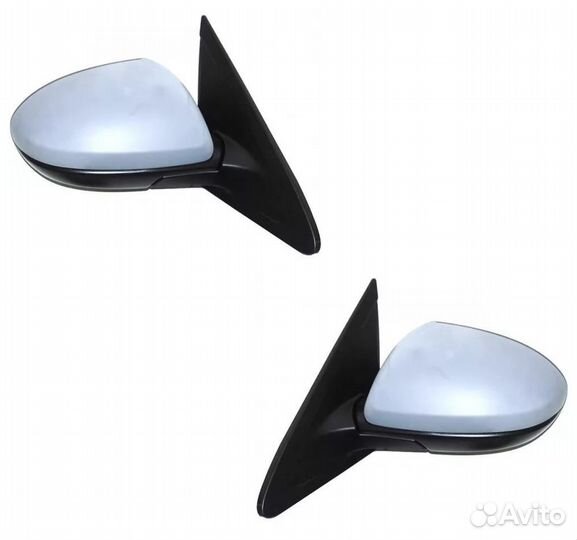 Зеркало Mazda 3 / Axela BL 2008+ 5-контактов