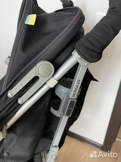 Коляска maclaren techno xlr