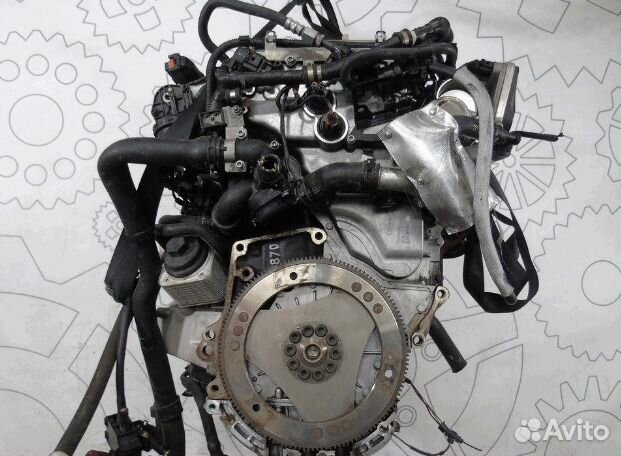 Двигатель Volkswagen Touareg 3,2 BKJ