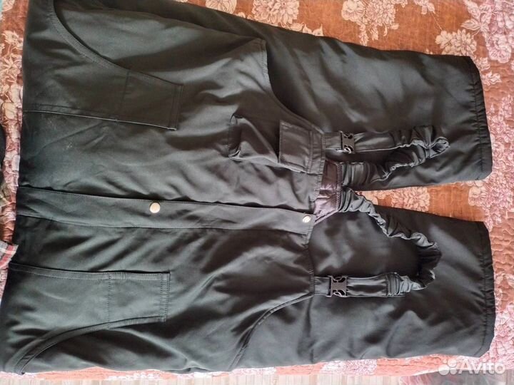 Зимний костюм