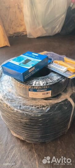 Витая пара уличная 80метров