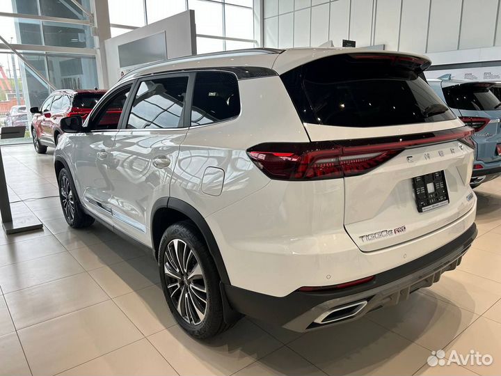 Chery Tiggo 8 Pro Plug-in Hybrid 1.5 AT, 2023