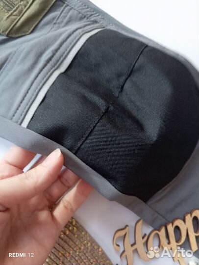 Трекинговые штаны новые мальчика Германия 110 116