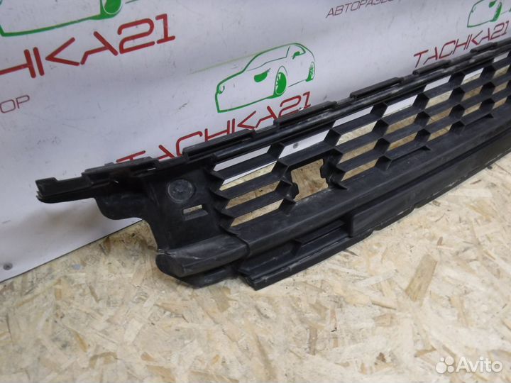 Решетка переднего бампера Skoda Kodiaq (2016+)