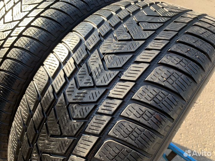 Pirelli Scorpion Winter 275/50 R20 109V