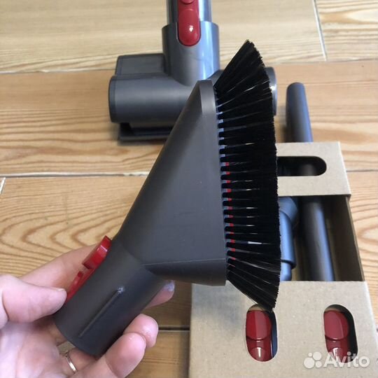 Насадки-щетки для пылесоса Dyson V8, V10, V11