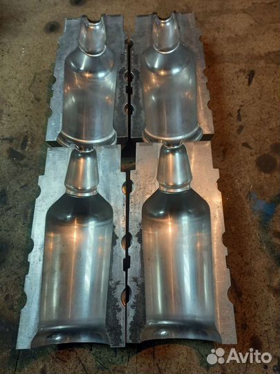 Пресформа для пэт