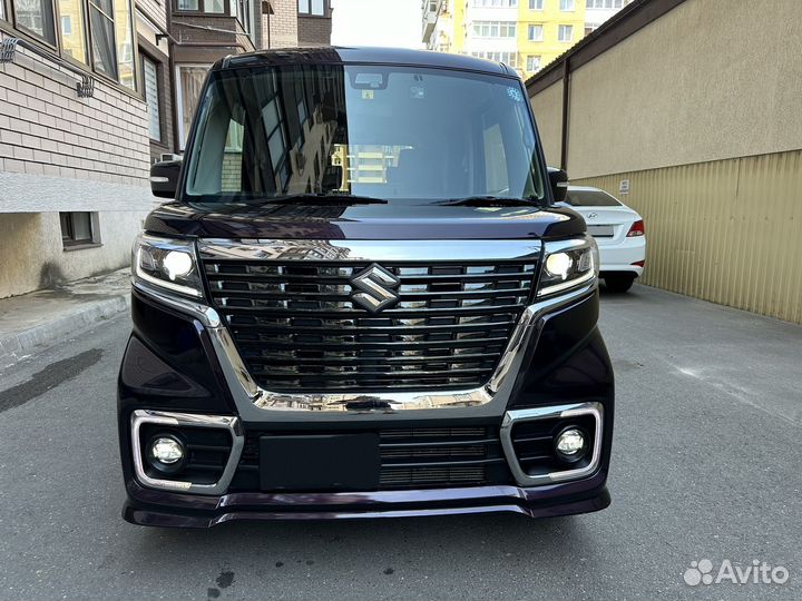 Suzuki Spacia, 2019