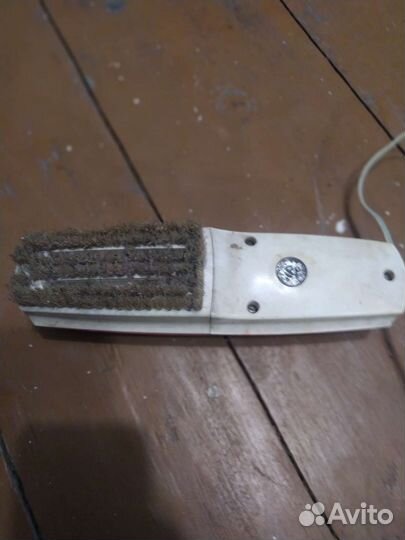 Электро щетка СССР