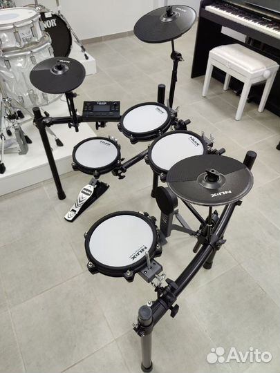 Nux DM-210 Цифровая ударная установка