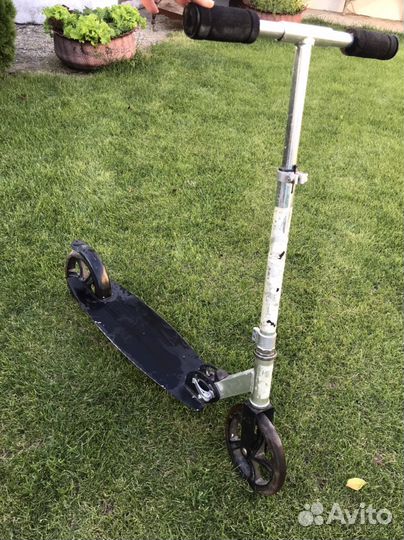 Самокат детский бу