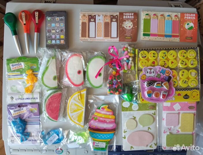 Забавная канцелярия