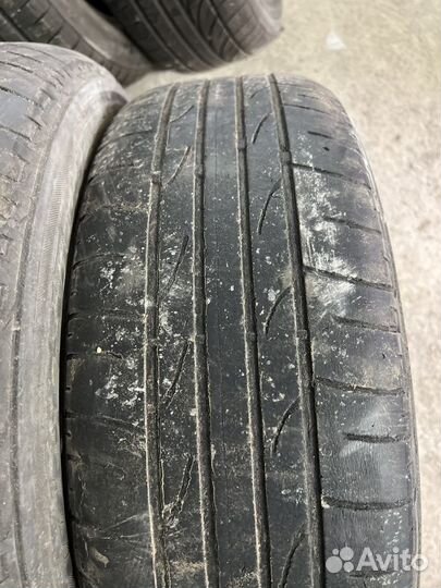 Bridgestone Dueler H/P 215/65 R16