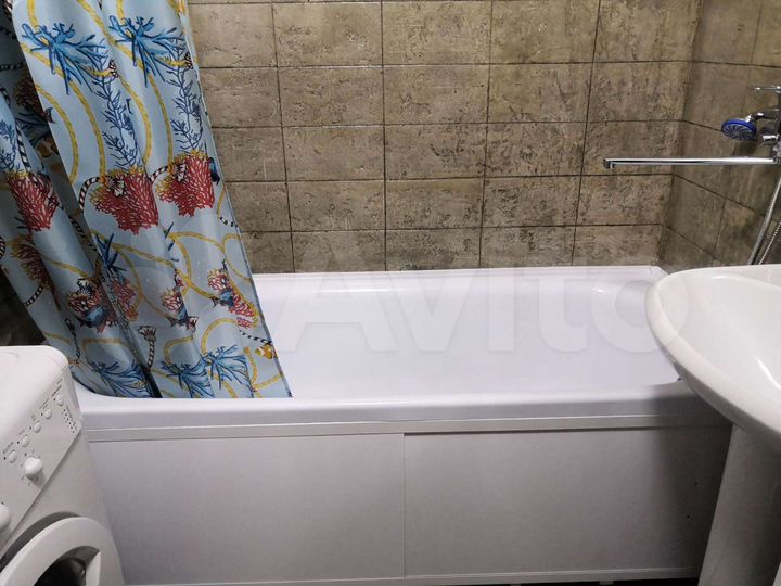 1-к. квартира, 29,6 м², 8/9 эт.