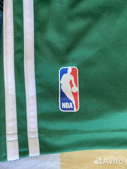 Майка джерси баскетбол Adidas Celtics Boston новое