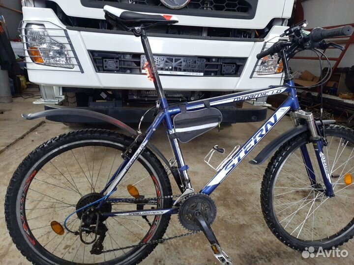 Велосипед горный Stern Dynamic 1.0