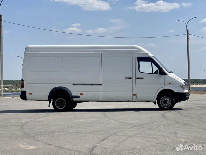 Mercedes-Benz Sprinter 2.2 МТ, 1997, 724 115 км