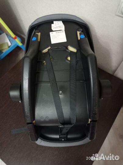 Автолюлька 0+ (от 0 до 13кг)