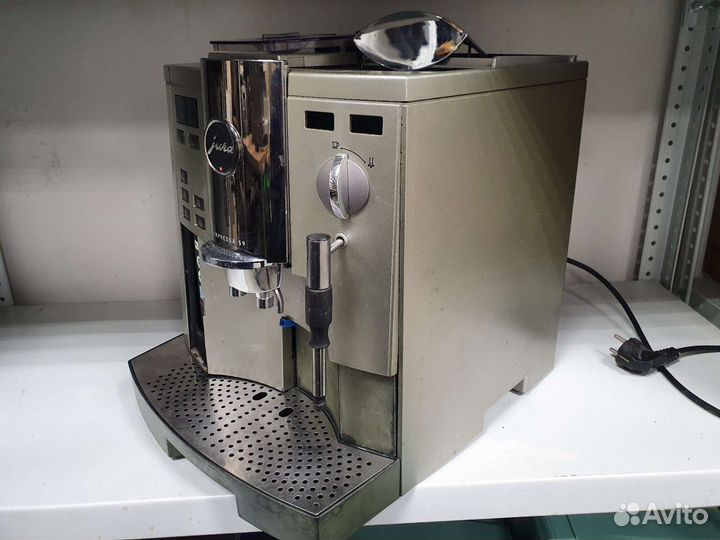 Запчасти для кофемашин Jura S9