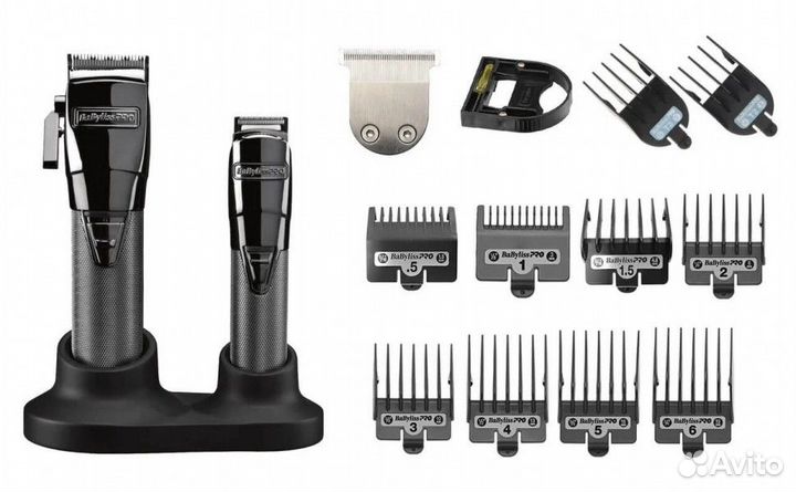 Новая Машинка для стрижки волос Babyliss Pro FX870