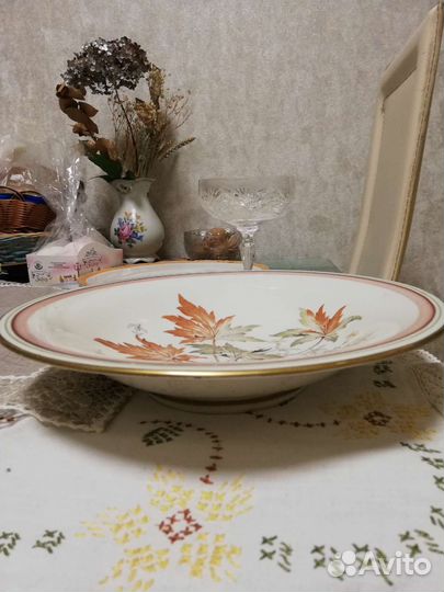 Сервировочные блюда