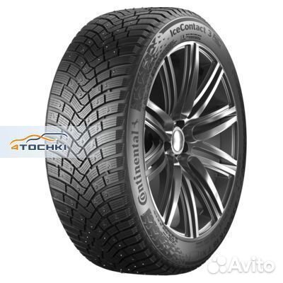 Continental IceContact 3 225/55 R19 103T