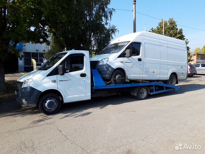 Эвакуатор. Услуги эвакуатора