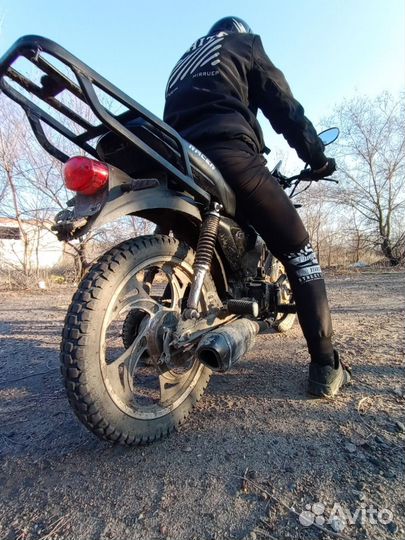 Продам альфу 110сс