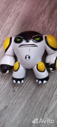 Бен тен герои