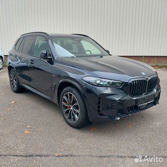 BMW X5 3.0 AT, 2023, 28 000 км